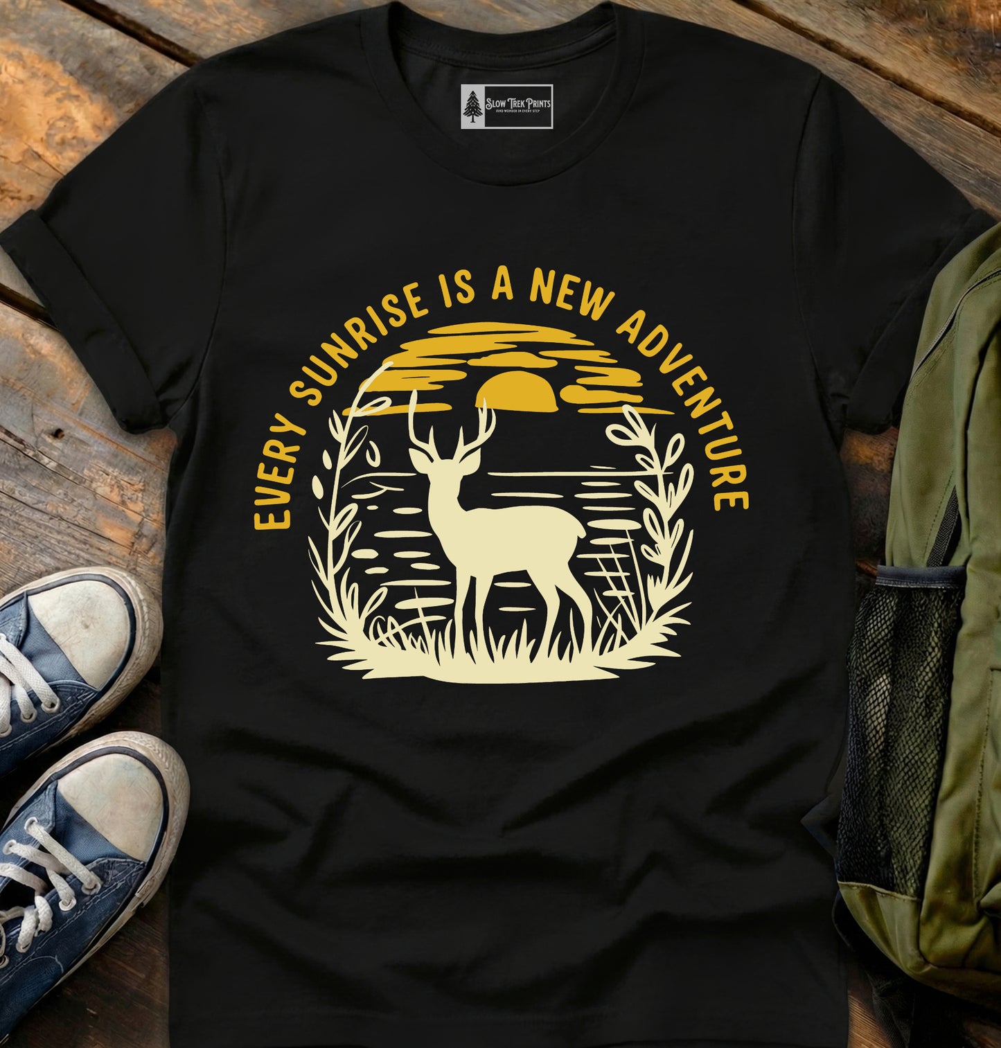 Sunrise Adventure T-Shirt