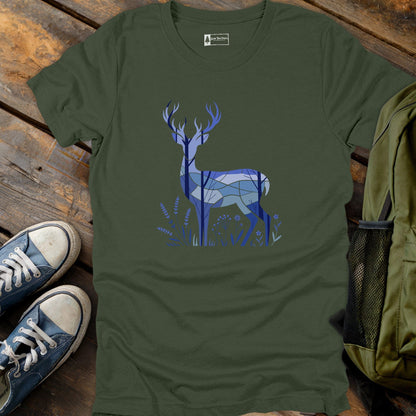 Twilight Deer T-Shirt