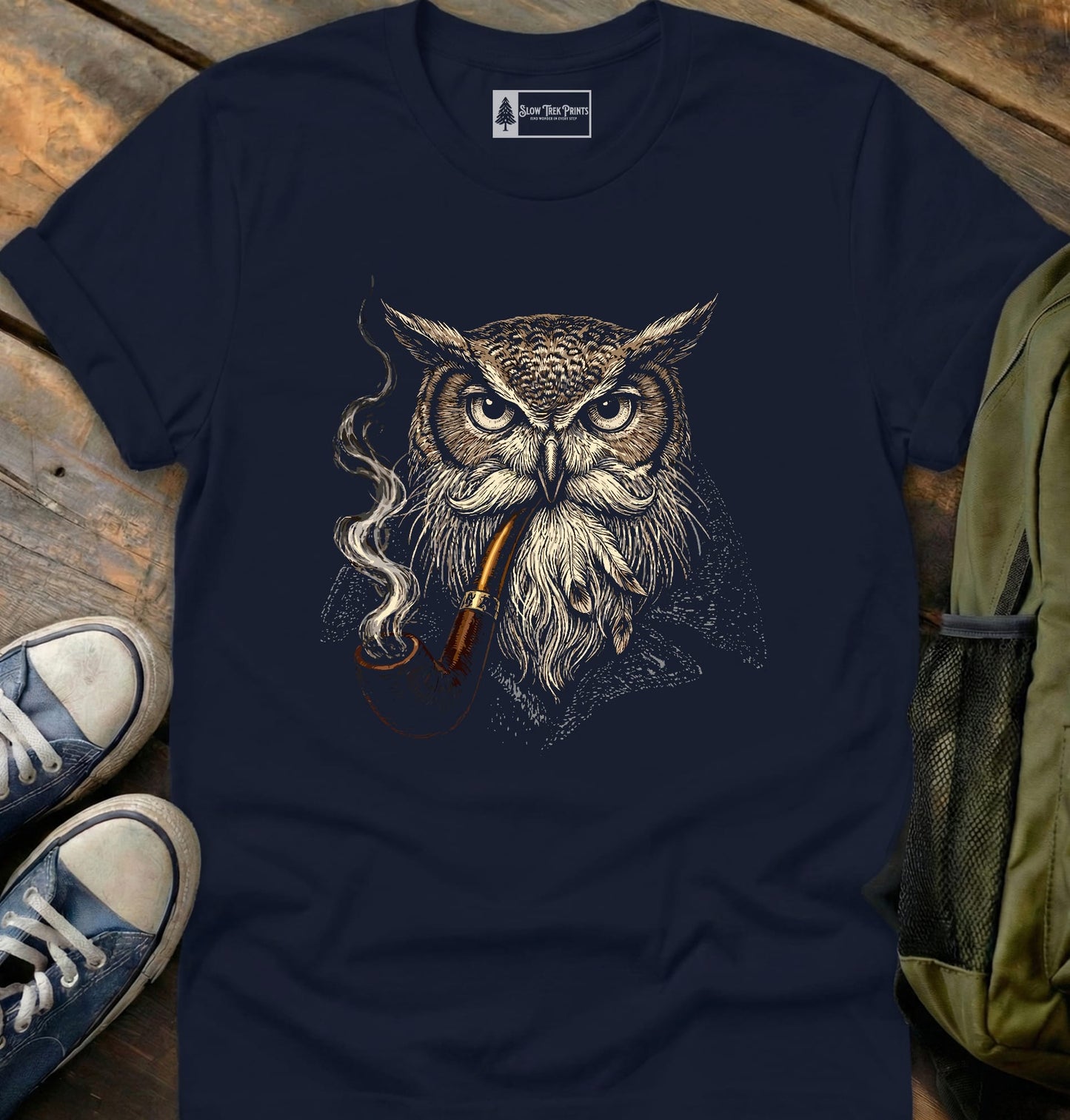 Wise Owl T-Shirt