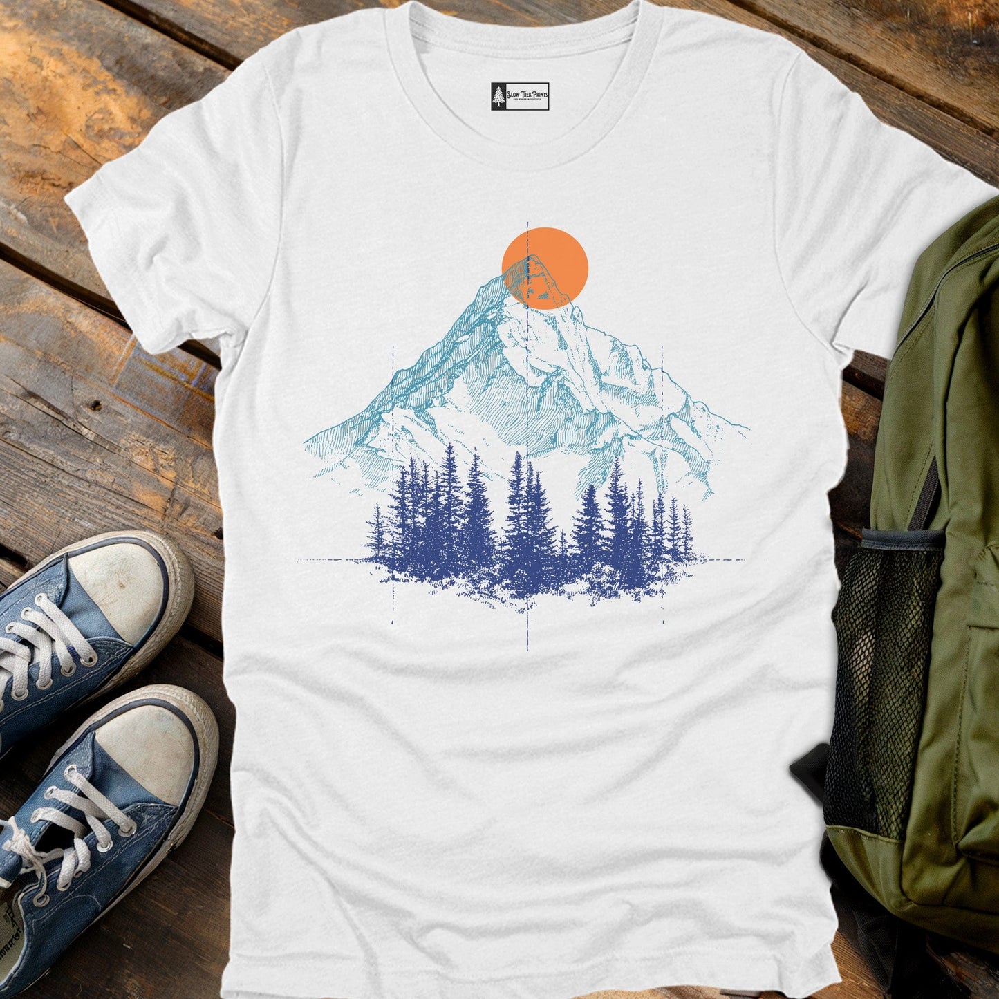 Summit at Sundown T-Shirt