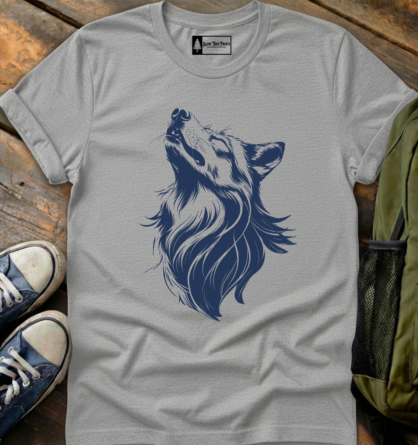 Lone Howl T-Shirt