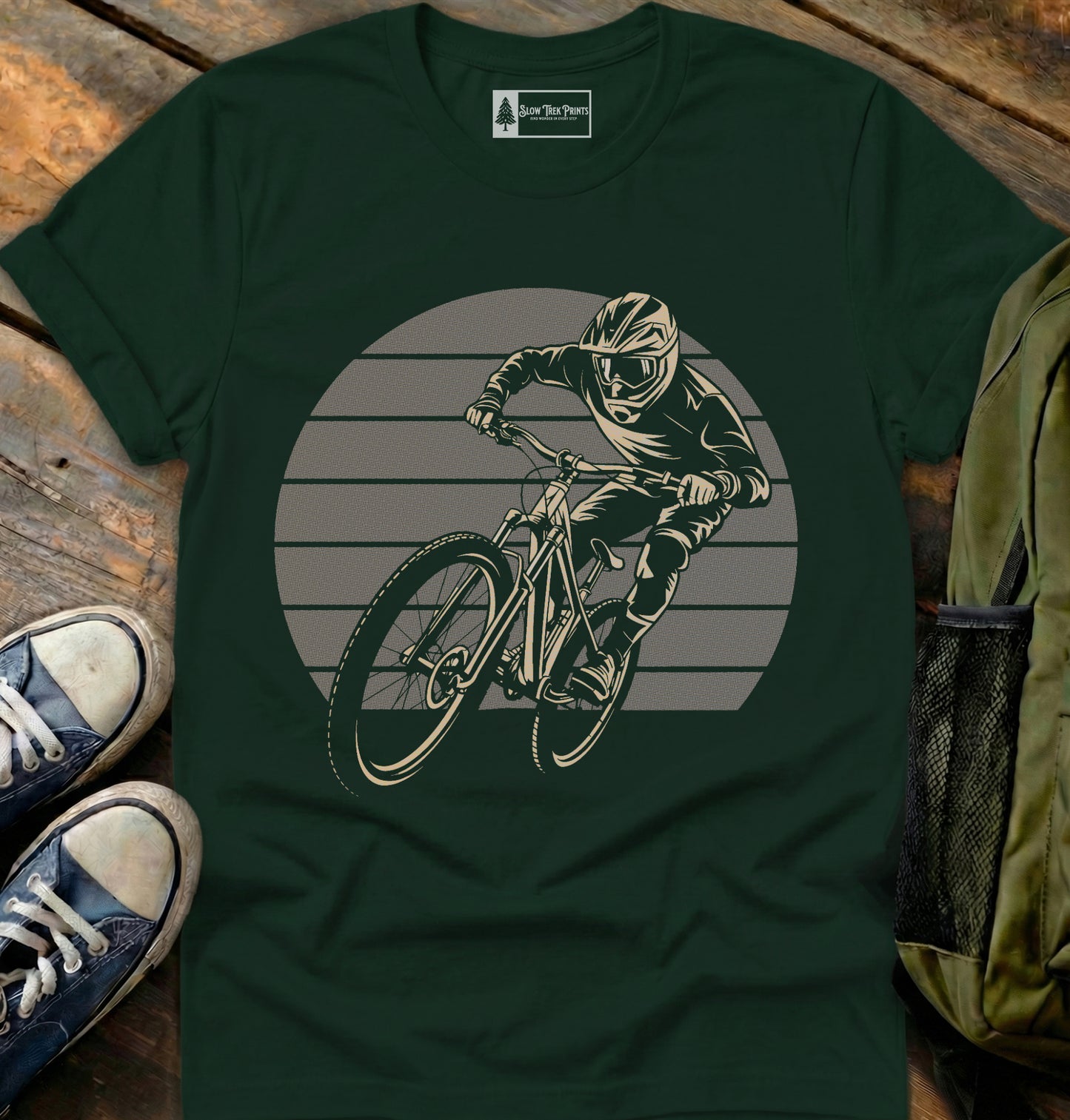 Gravity Flow T-Shirt