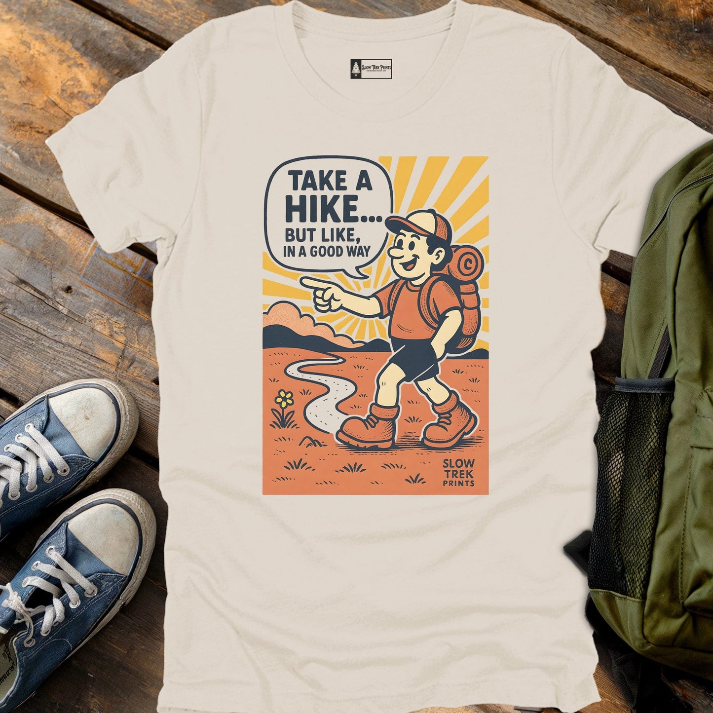 Sunshine Hike T-Shirt