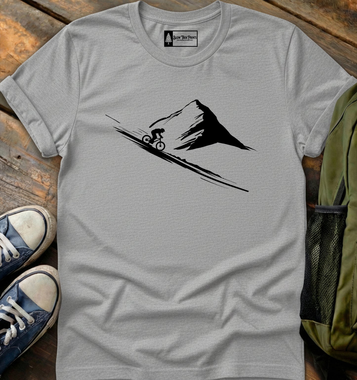 Mountain Flow T-Shirt