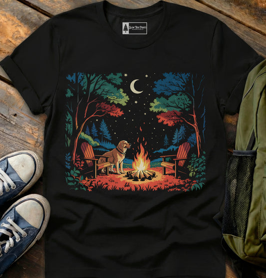 Campfire Companion T-Shirt
