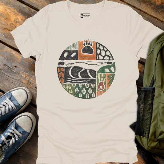 Wild Mosaic T-Shirt