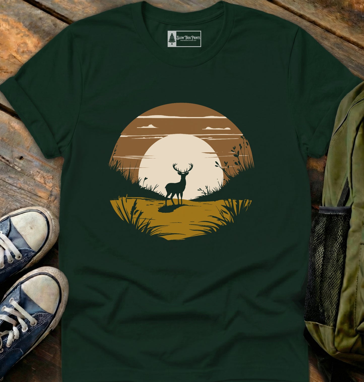 Silent Valley T-Shirt