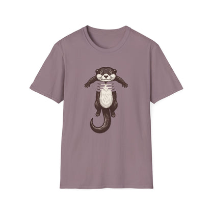 Unhand Me Otter T-Shirt