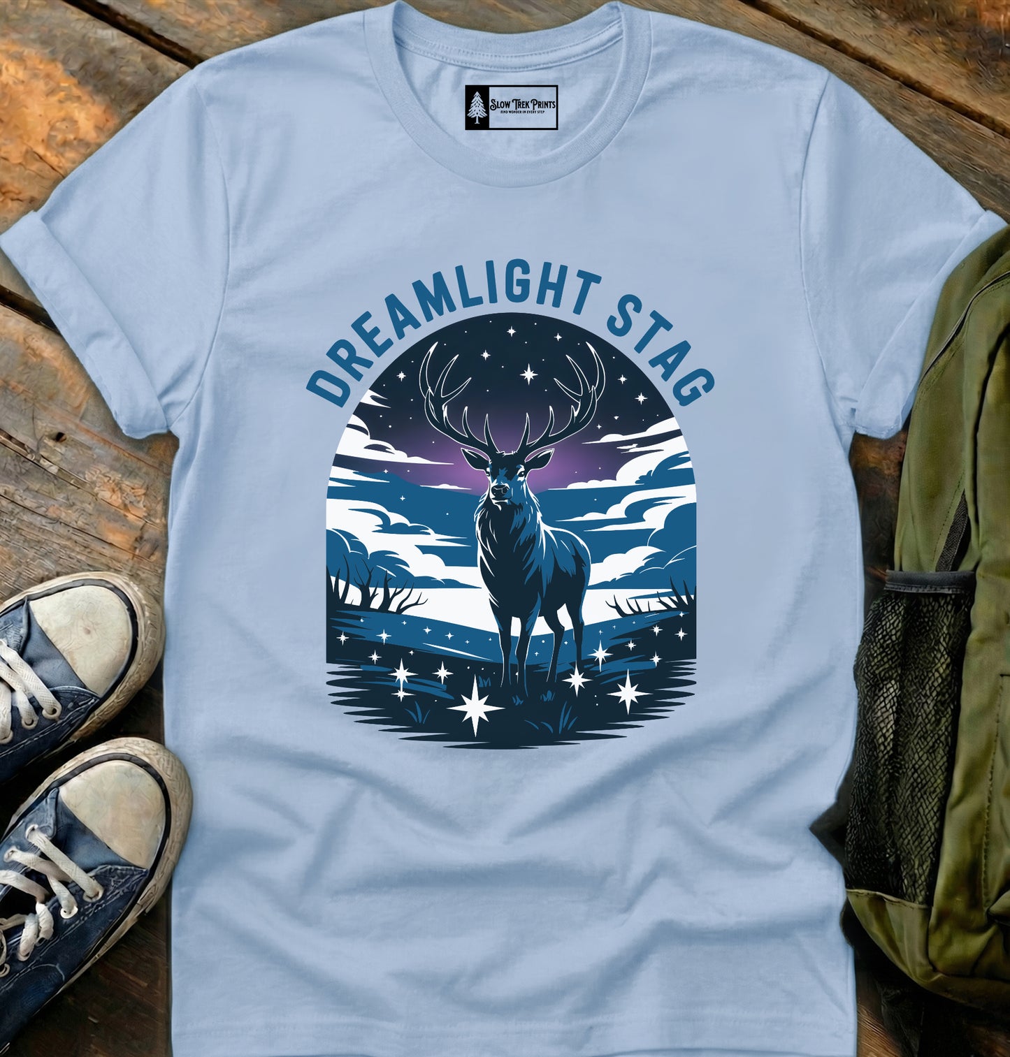 Dreamlight Stag T-Shirt