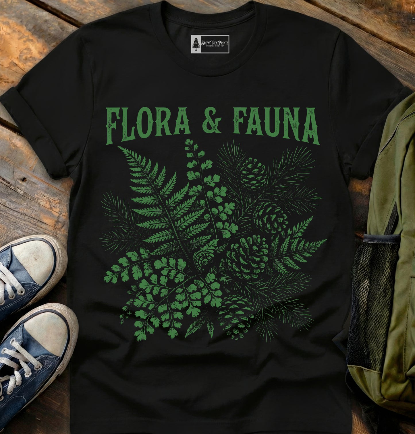 Flora & Fauna T-Shirt