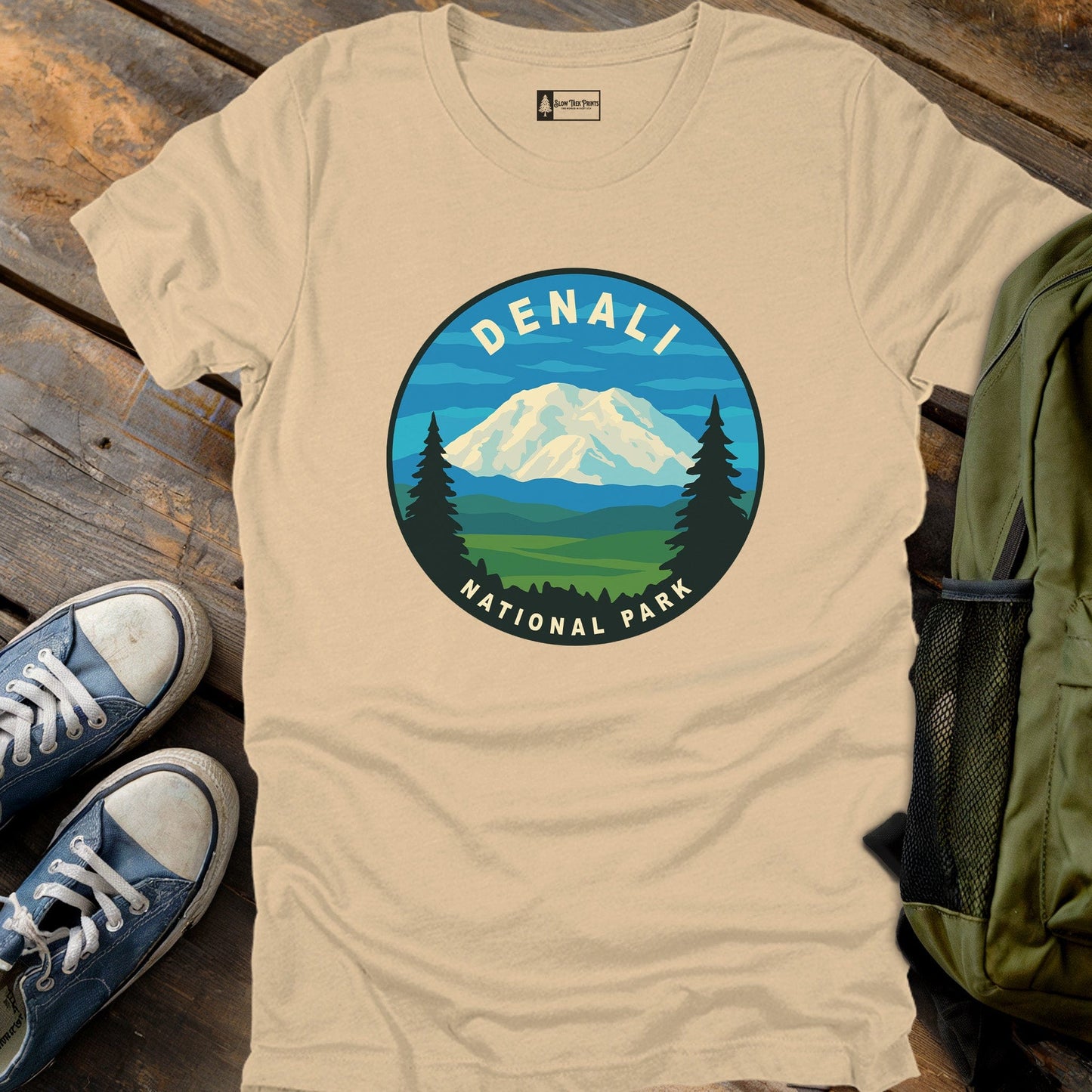 Denali Majesty T-Shirt