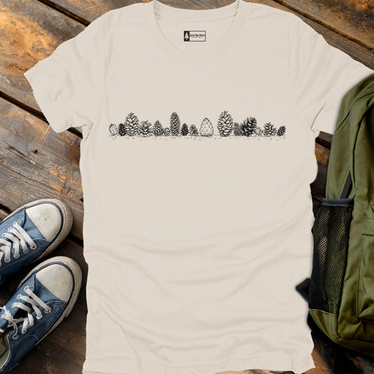 Forest Cone T-Shirt