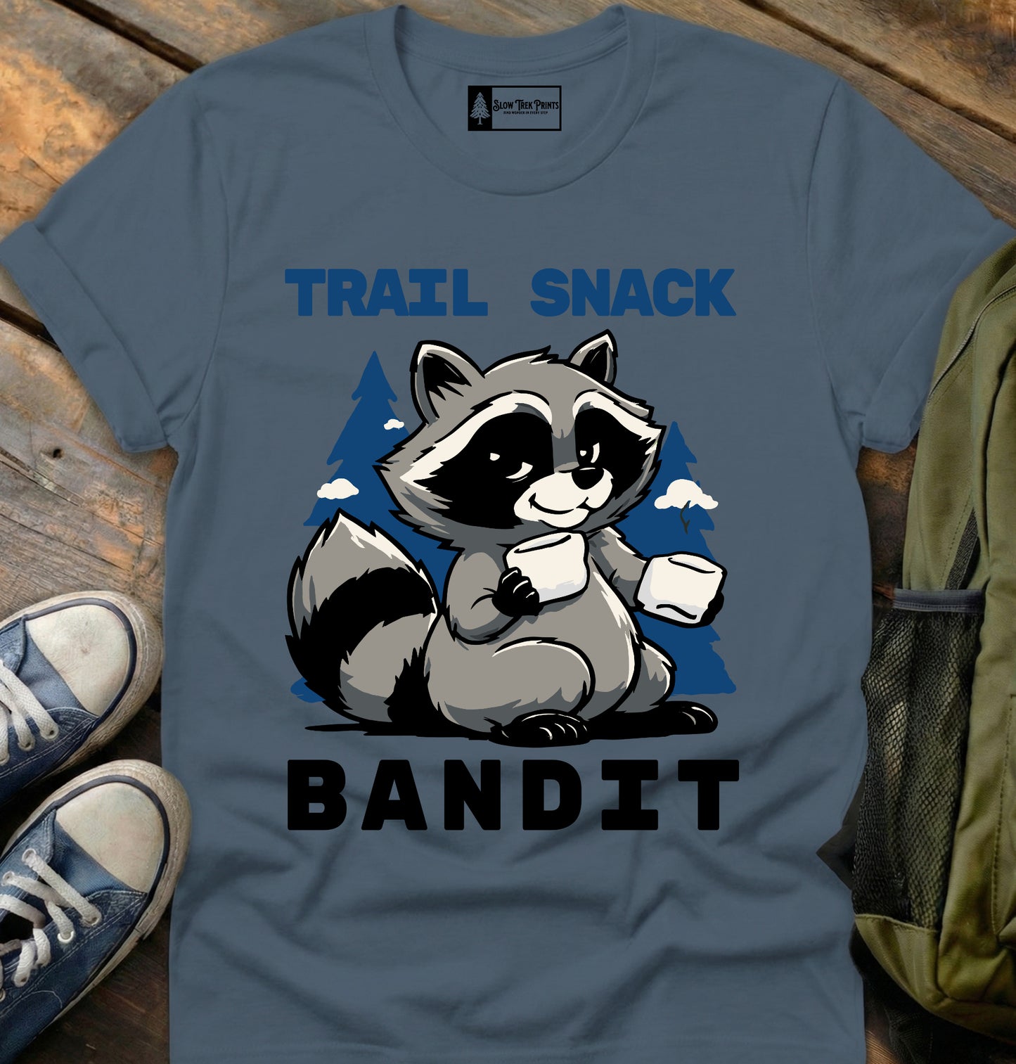 Snack Bandit T-Shirt
