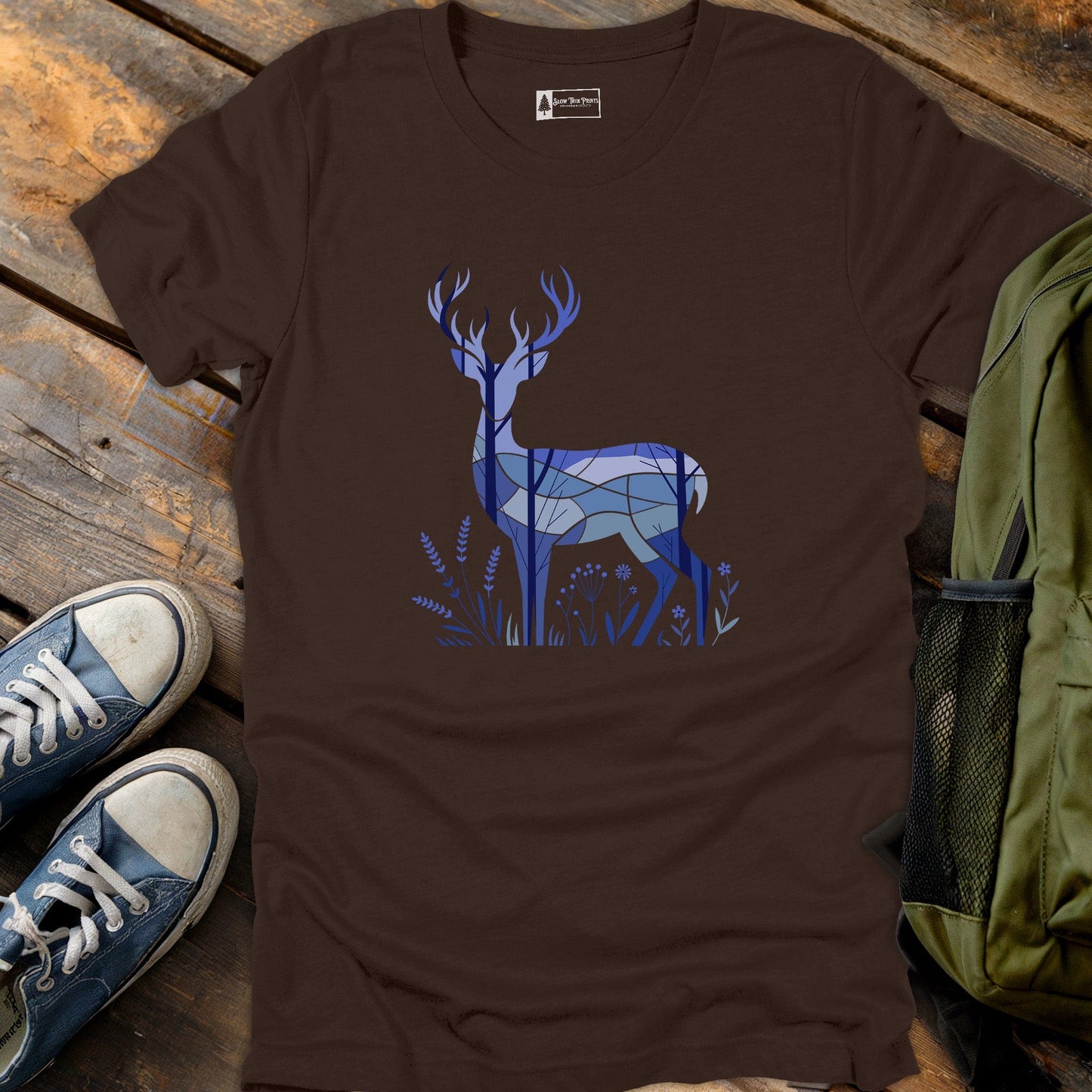 Twilight Deer T-Shirt