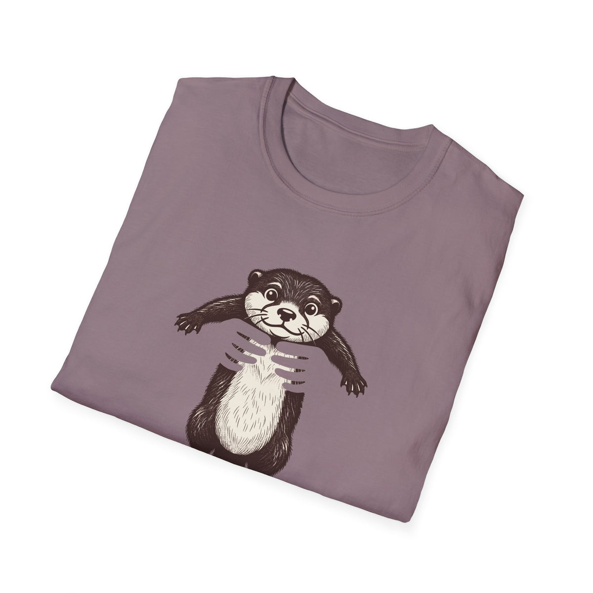 Unhand Me Otter T-Shirt