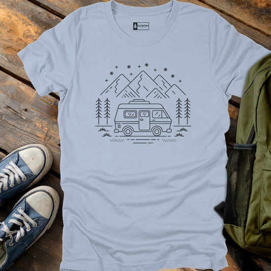 Wander Cabin T-Shirt