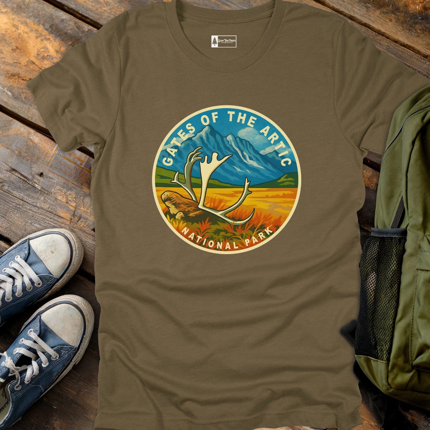 Gates of the Arctic T-Shirt