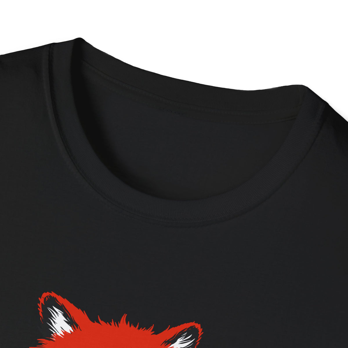 Unhand Me Fox T-Shirt