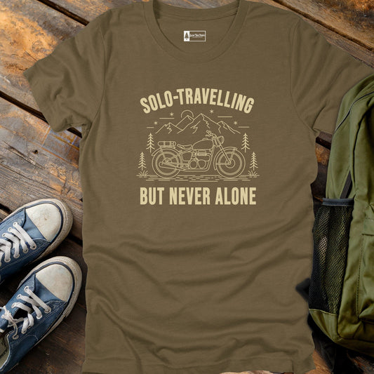 Solo Travelling T-Shirt