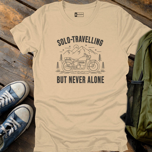 Solo Travelling T-Shirt