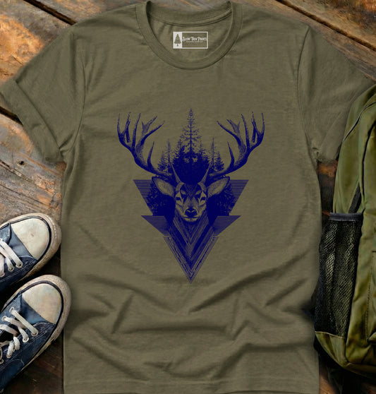 Forest Stag T-Shirt