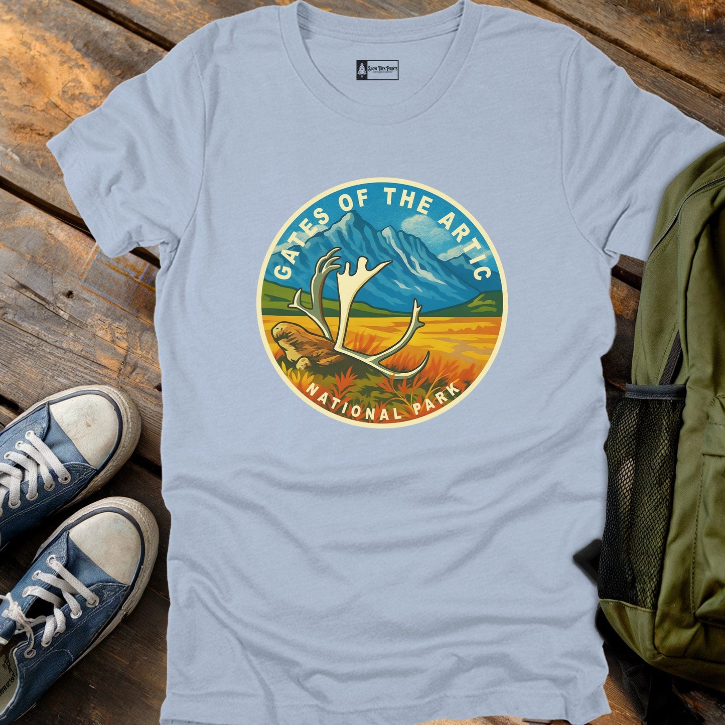 Gates of the Arctic T-Shirt
