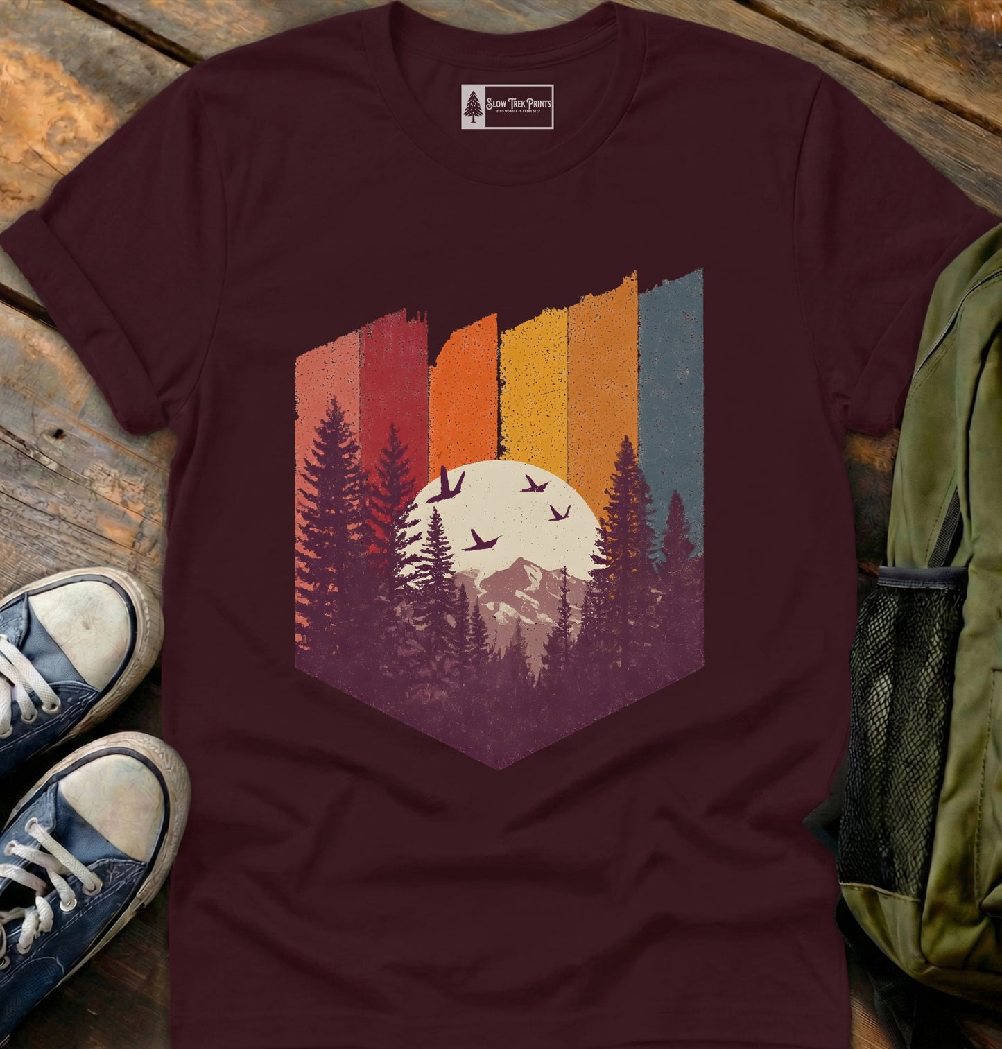 Mountain Rise T-Shirt