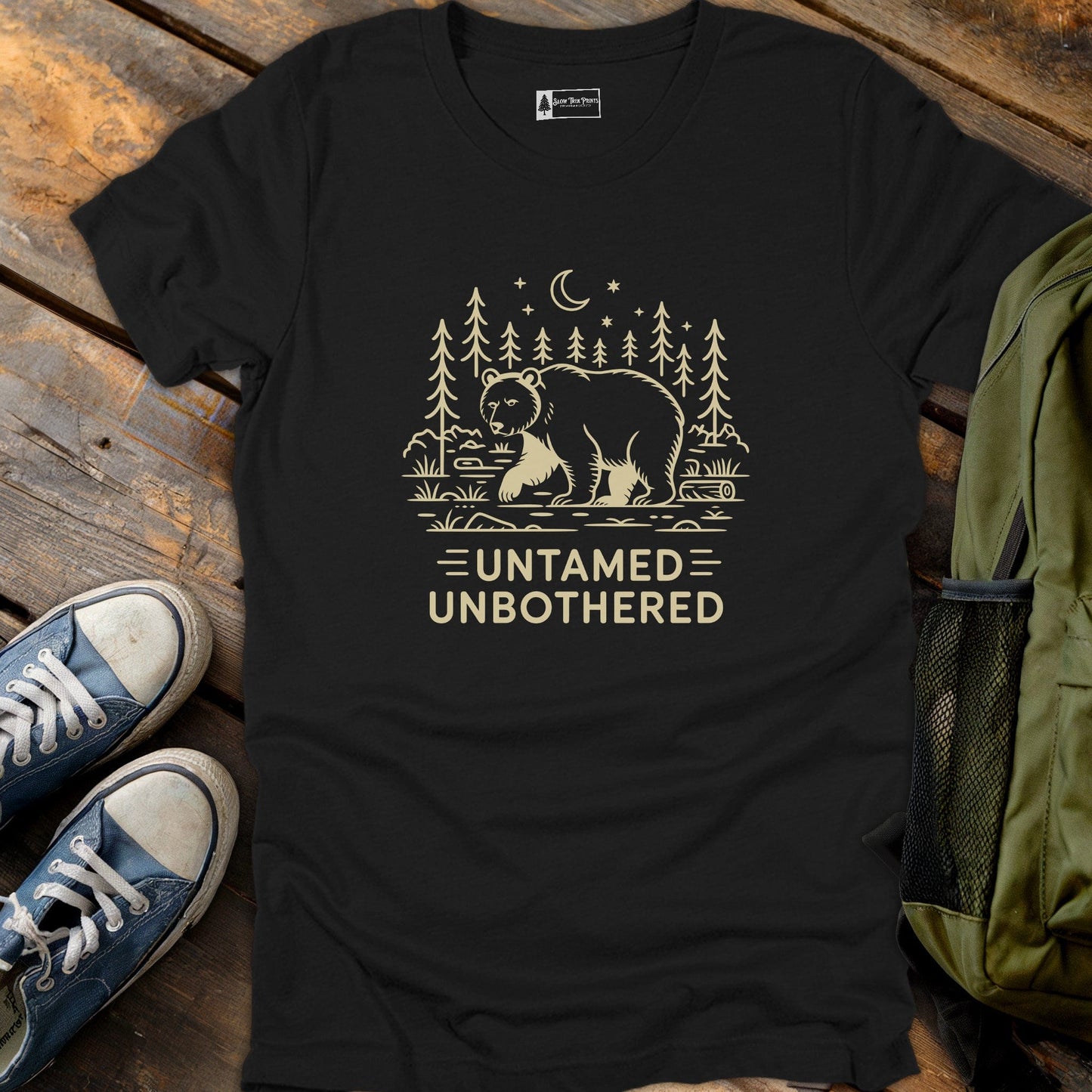 Untamed Spirit T-Shirt
