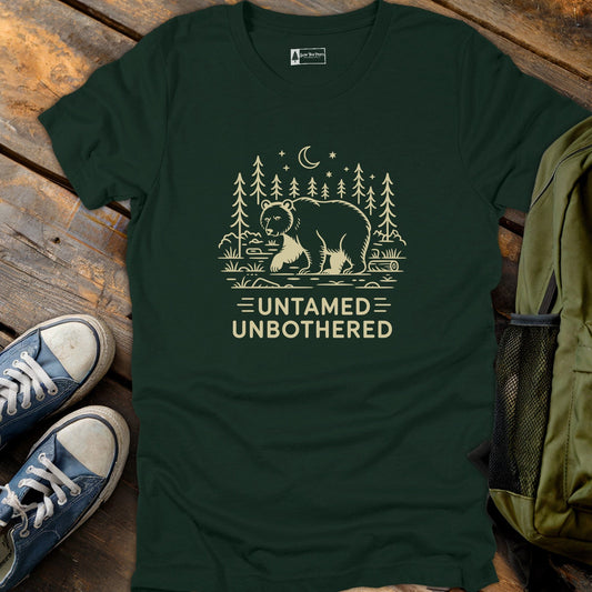 Untamed Spirit T-Shirt
