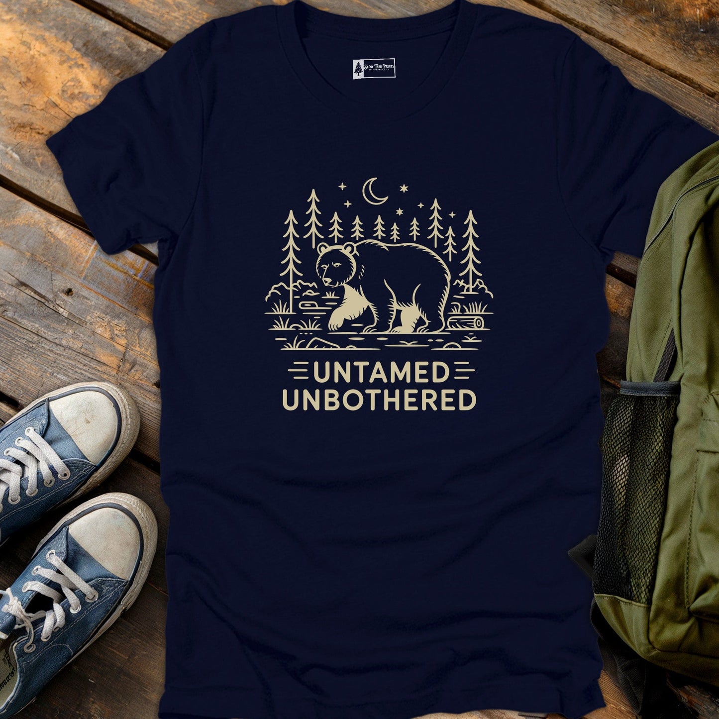 Untamed Spirit T-Shirt