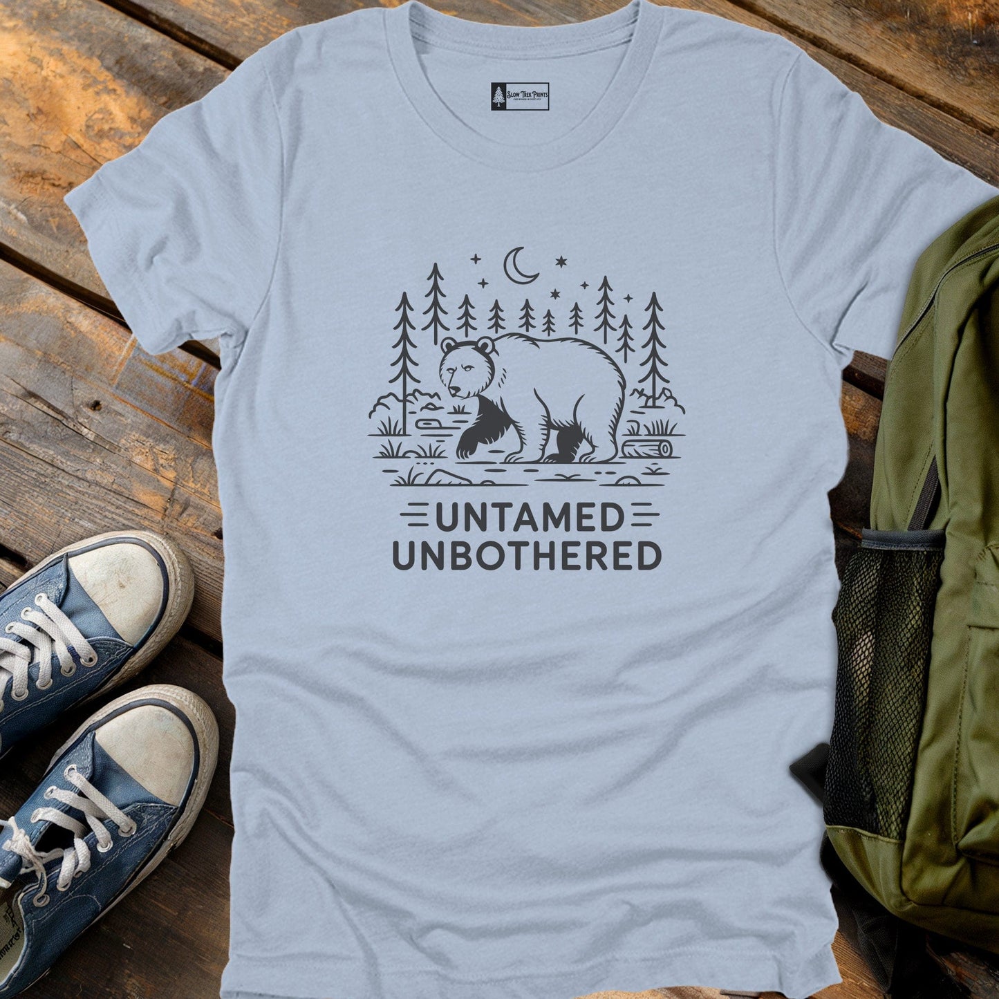 Untamed Spirit T-Shirt