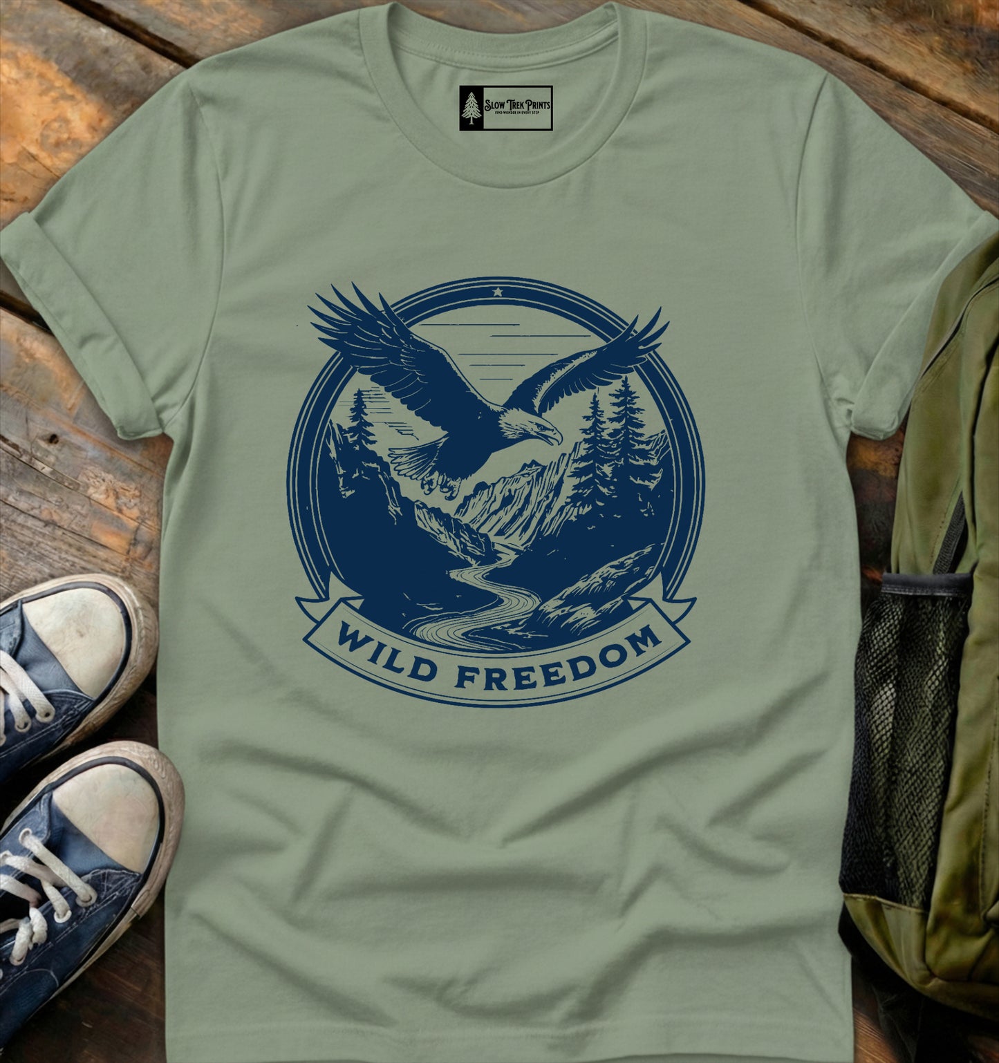 Wild Freedom T-Shirt