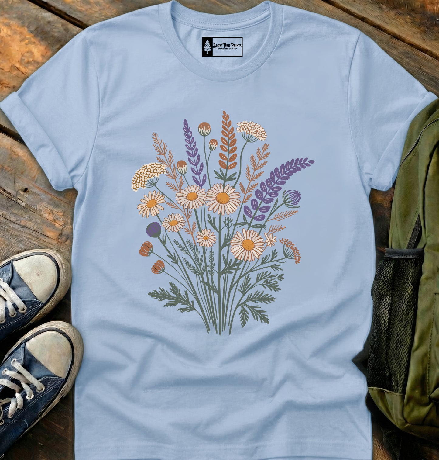 Wild Bloom T-Shirt
