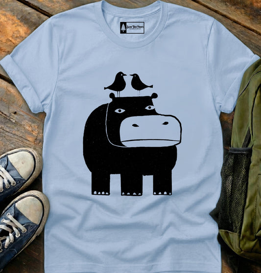 Birds Behemoth T-Shirt