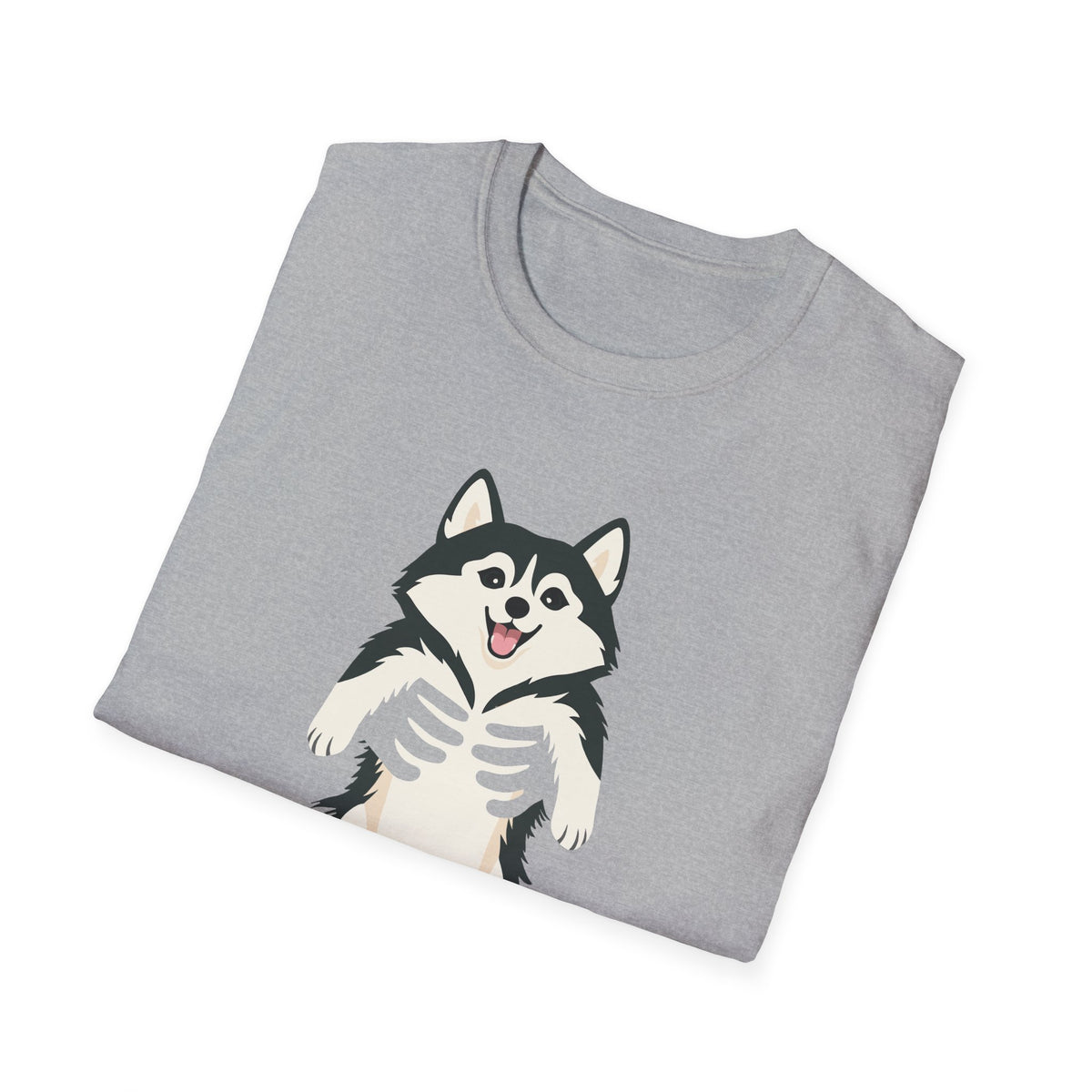 Unhand Me Husky T-Shirt