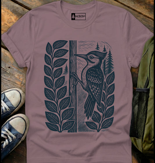 Woodland Drummer T-Shirt
