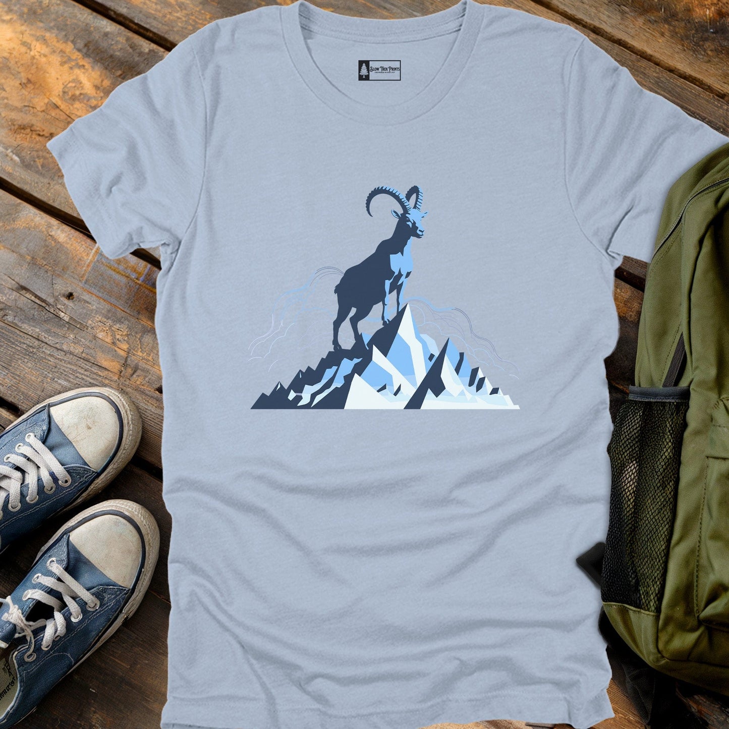 Peak Sentinel T-Shirt