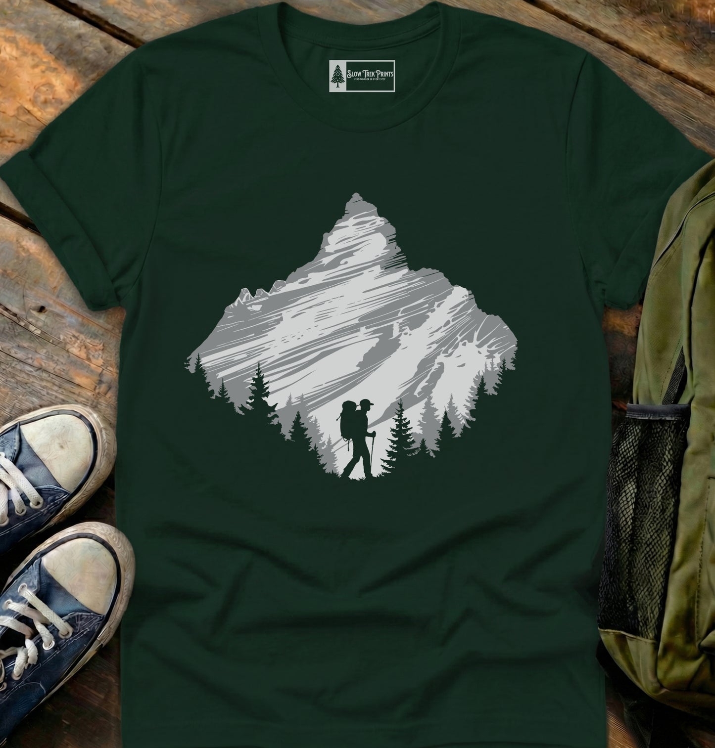 Alpine Walk T-Shirt