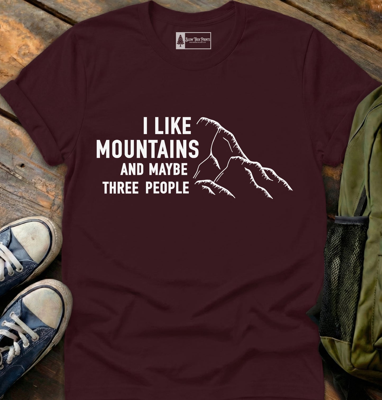 Introvert’s Paradise T-Shirt