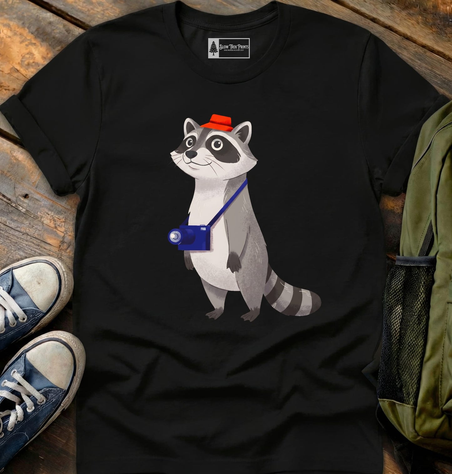 The Photo Bandit T-Shirt