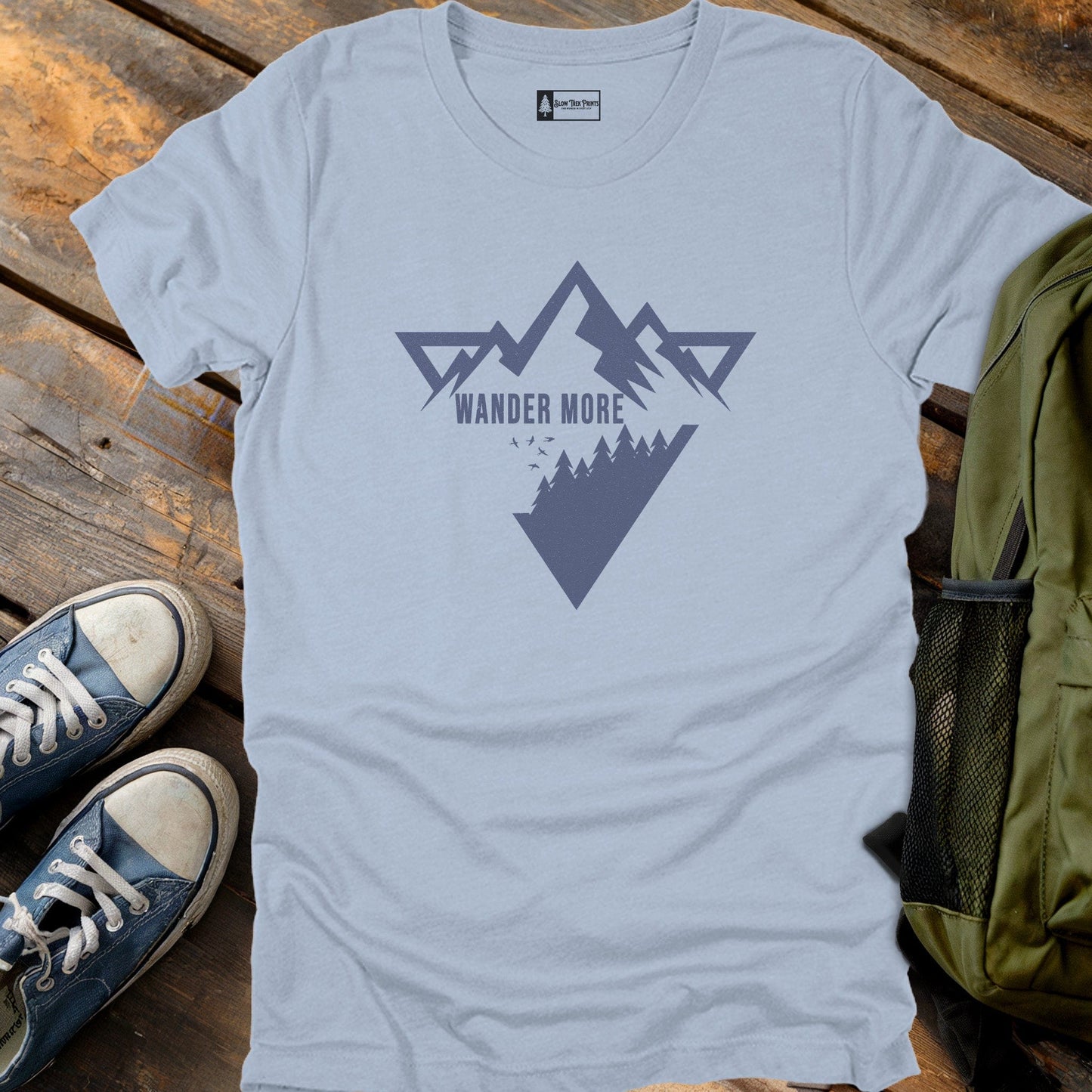 Wander More T-shirt