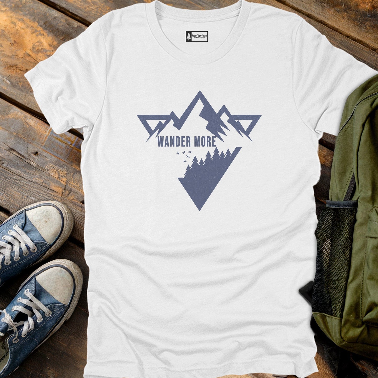 Wander More T-shirt