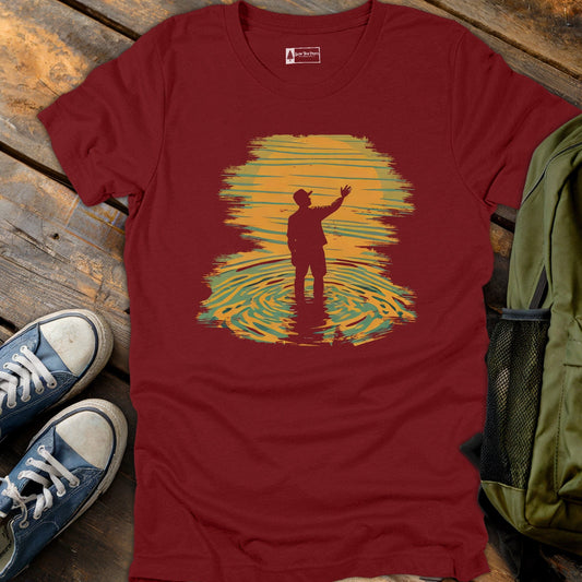 Ripples of Light T-Shirt