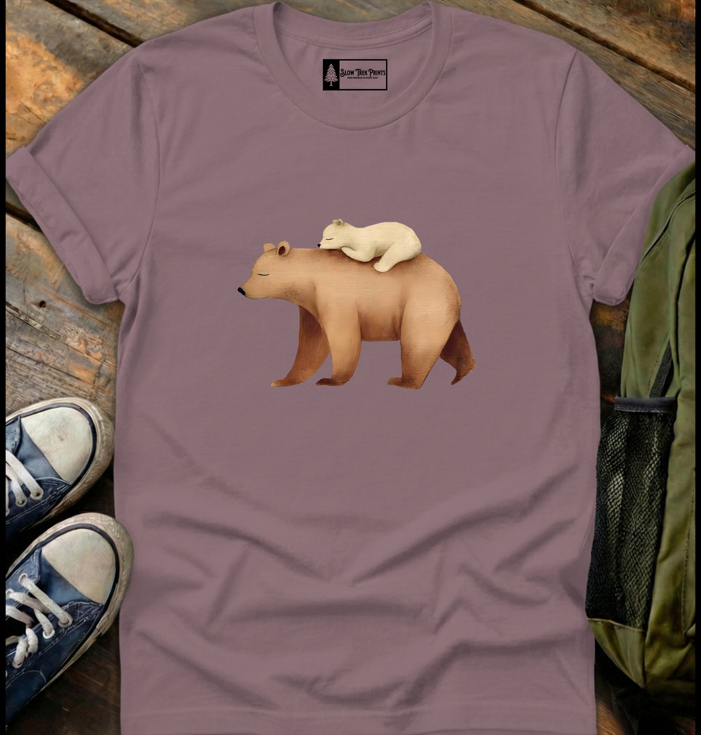 Carry You Home T-Shirt