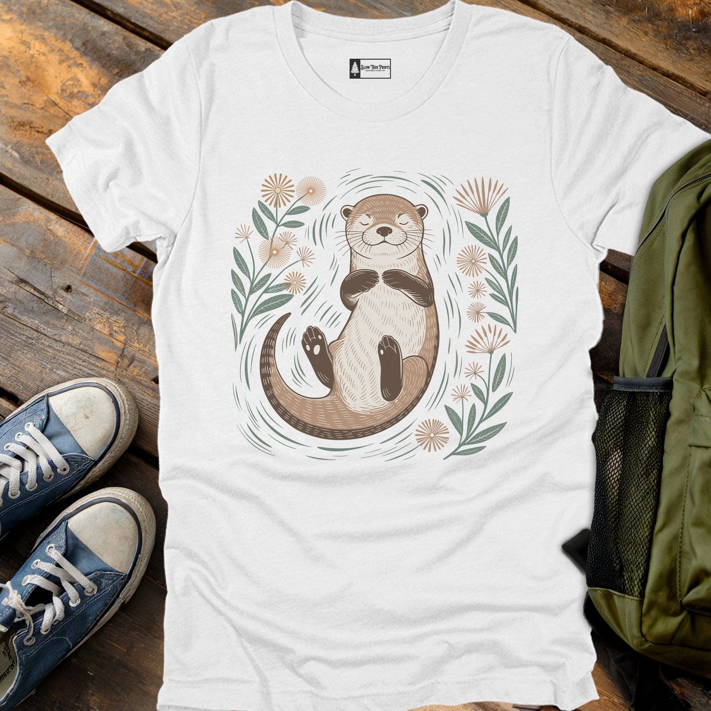 Otter Drift T-Shirt
