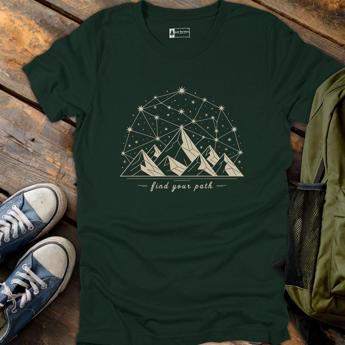 Find Your Path T-Shirt