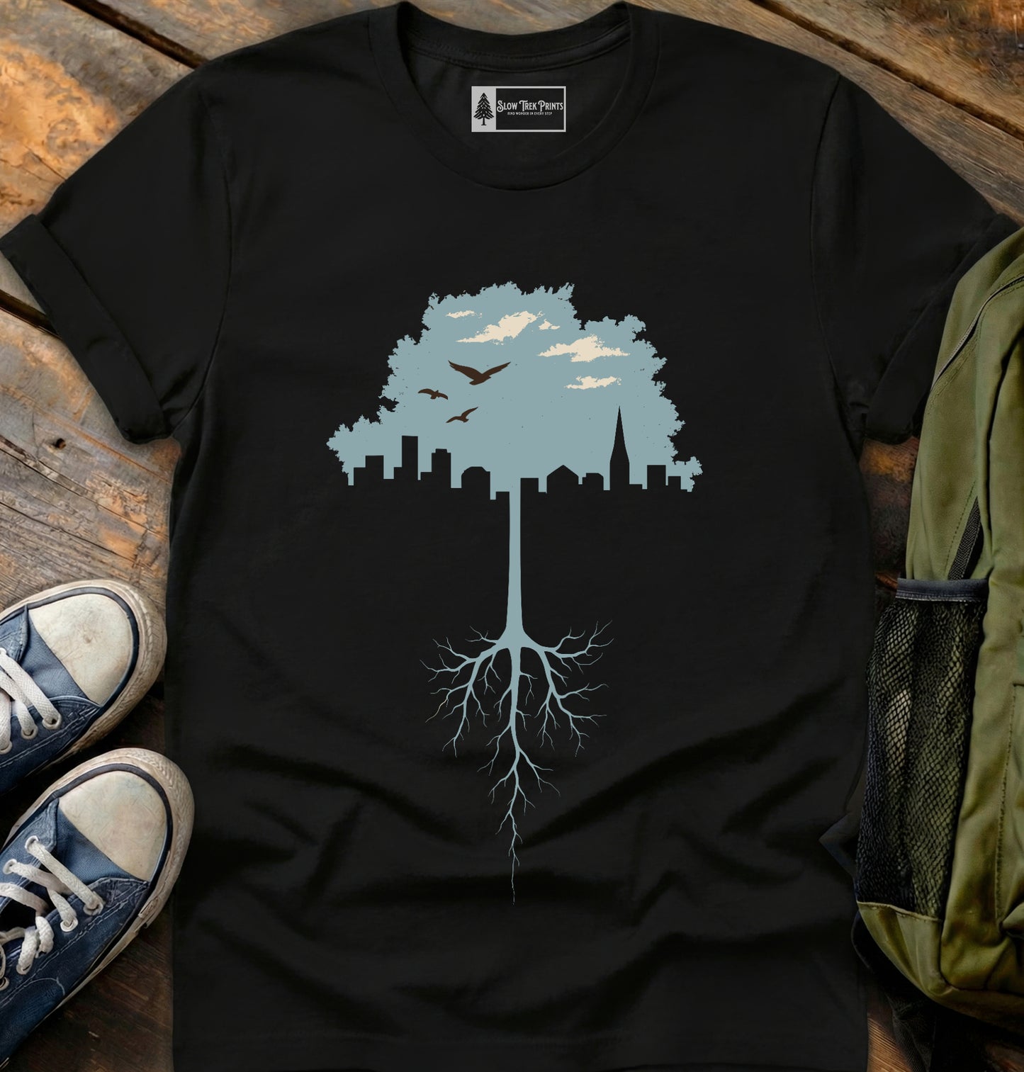 Urban Roots T-Shirt