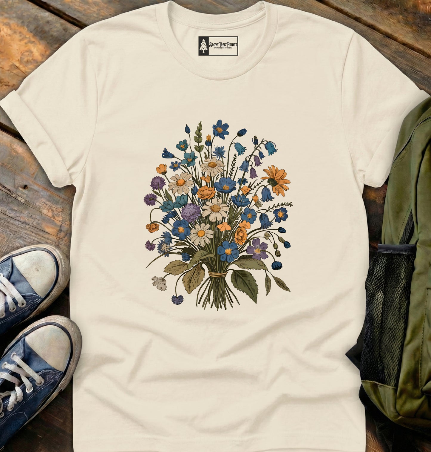 Meadow Blooms T-Shirt