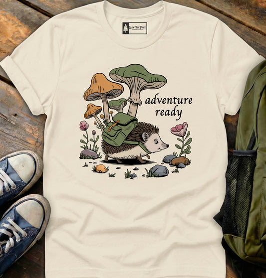 Mushroom Trekker T-Shirt