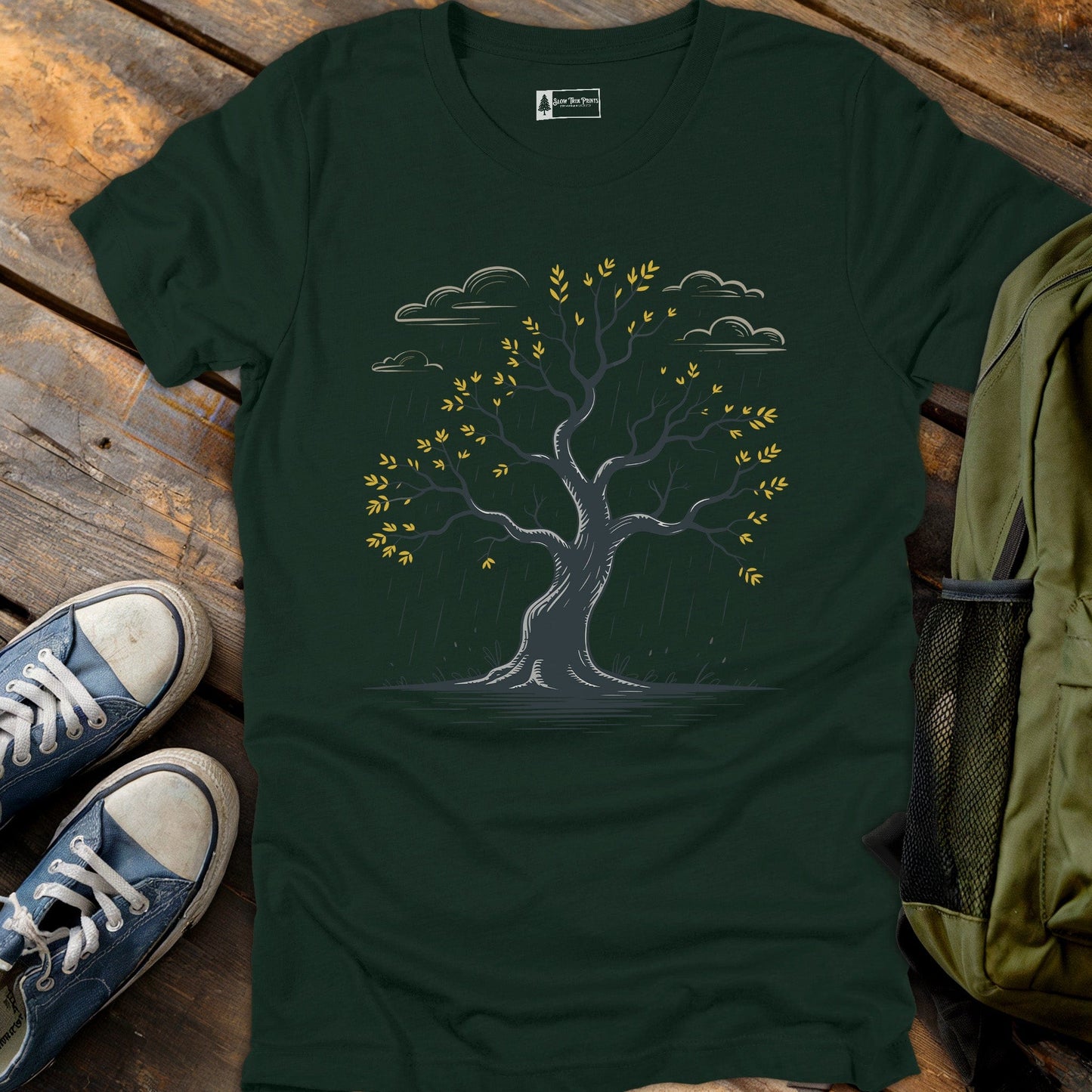 In the Rain T-Shirt